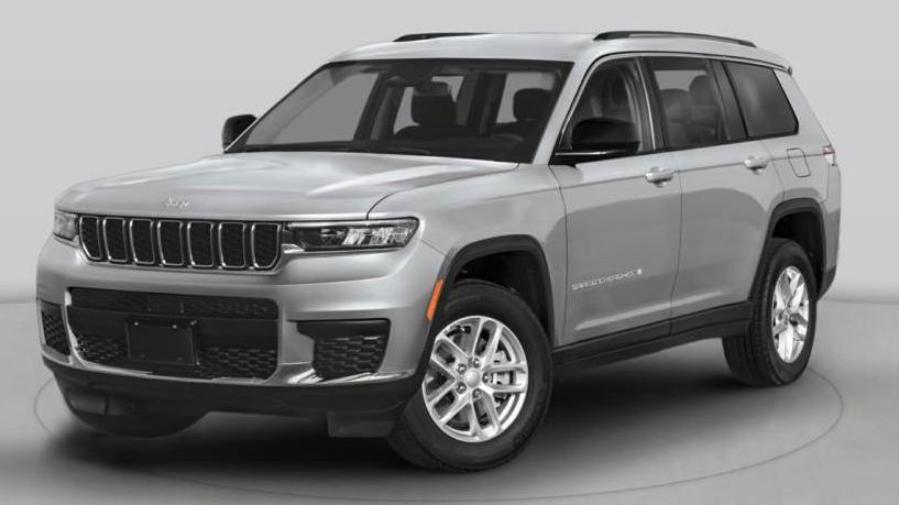 JEEP GRAND CHEROKEE 2021 1C4RJJBG9M8193132 image